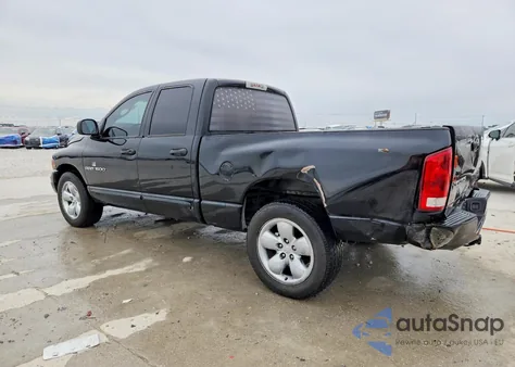 2004 Dodge Ram 1500 St из США, поврежденный, VIN 1D7HA18D54J230488